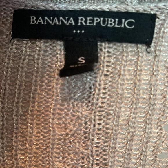 Cable knit Banana Sweater - Picture 3 of 4